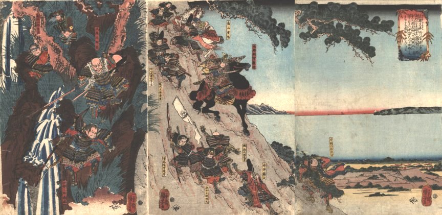 Kuniyoshi Project